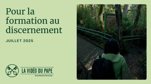 FR - Youtube Thumbnail TPV 7 2025 - Pour la formation au discernement