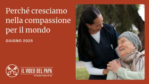 IT - Youtube Thumbnail TPV 6 2025 - Perché cresciamo nella compassione per il mondo