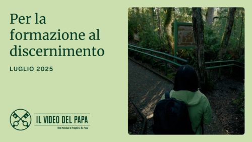 IT - Youtube Thumbnail TPV 7 2025 - Per la formazione al discernimento
