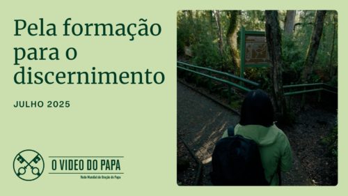 PT - Youtube Thumbnail TPV 7 2025 - Pela formacao para o discernimento