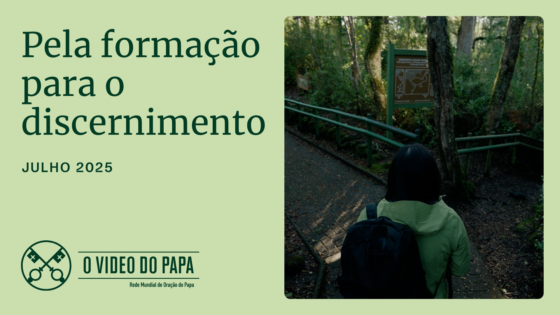 PT - Youtube Thumbnail TPV 7 2025 - Pela formacao para o discernimento
