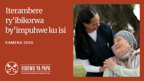 RW - Youtube Thumbnail TPV 6 2025 - Iterambere ry’ibikorwa by’impuhwe ku isi