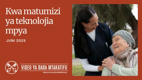 SW - Youtube Thumbnail TPV 6 2025 - Ili huruma iongezeke ulimwenguni