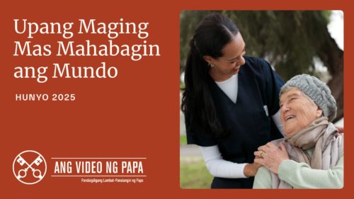TL - Youtube Thumbnail TPV 6 -2025 - Upang Maging Mas Mahabagin ang Mundo