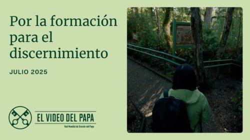 SP - Youtube Thumbnail TPV 7 2025 - Por la formación para el discernimiento