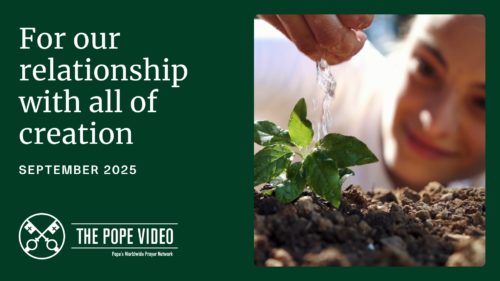 EN - Youtube Thumbnail TPV 9 2025 - For our relationship with all of creation