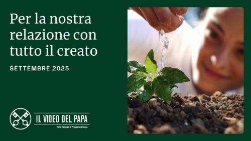 Immagine in evidenza dal nuovo Pope Video di settembre 2025