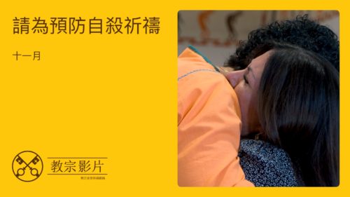 Imágen destacada del Video del Papa Noviembre 2025